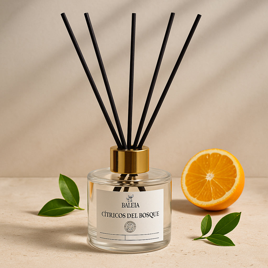 Mikado Cítricos del Bosque