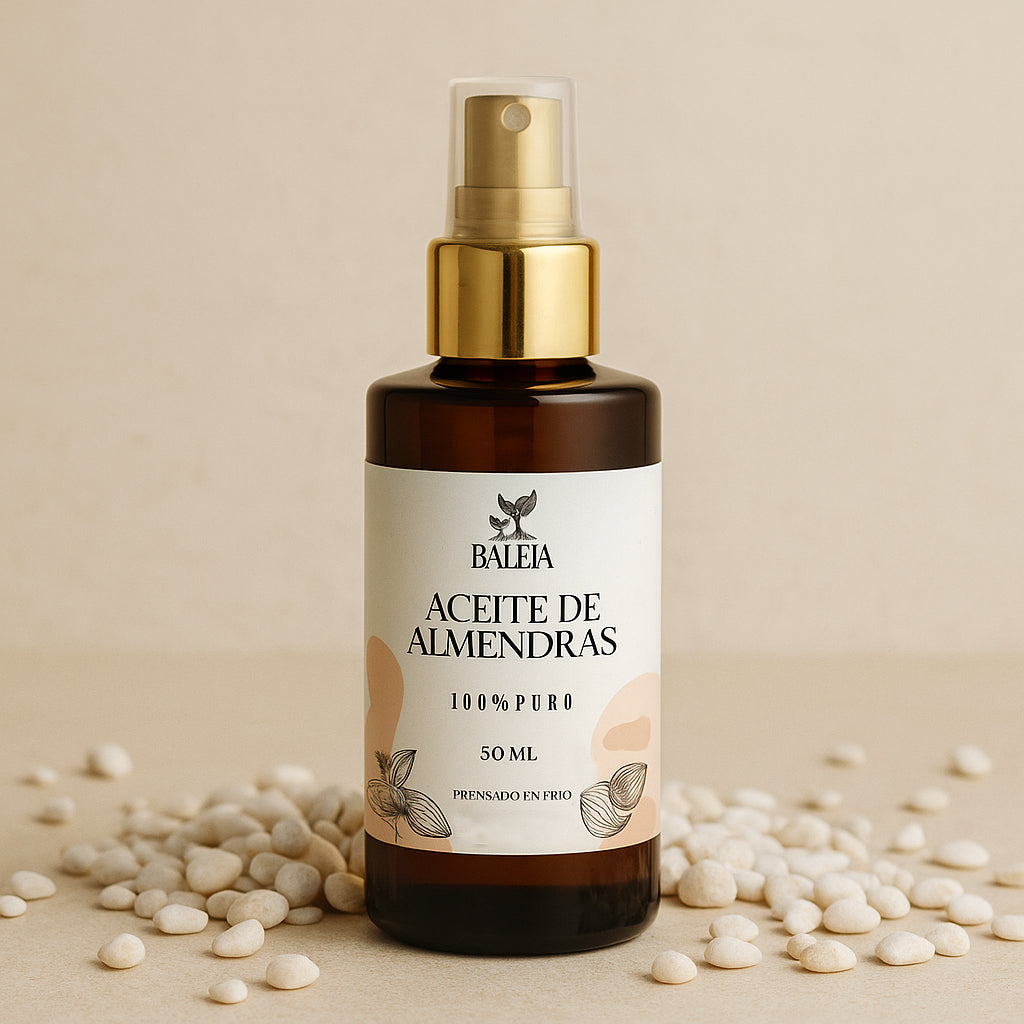 Aceite de Almendra