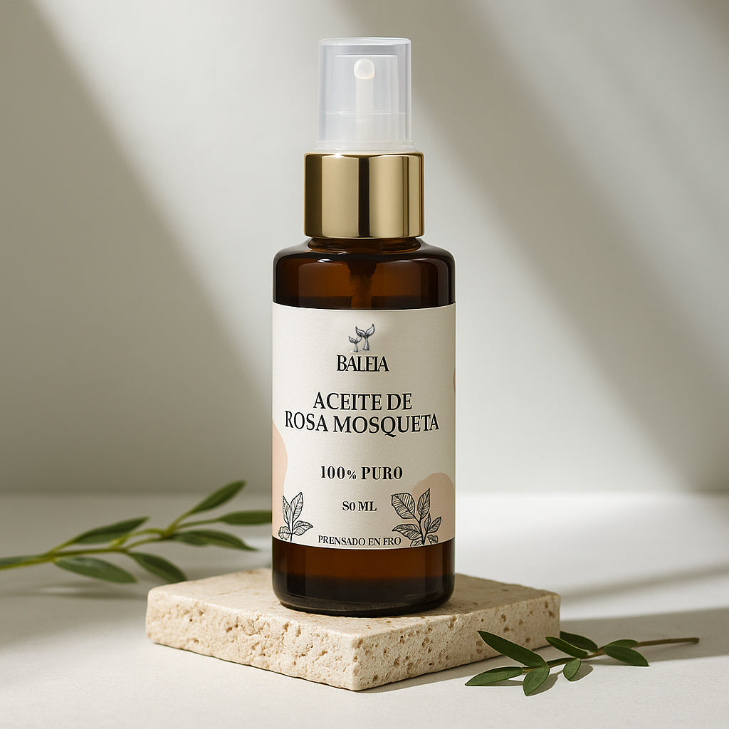 Aceite de Rosa Mosqueta