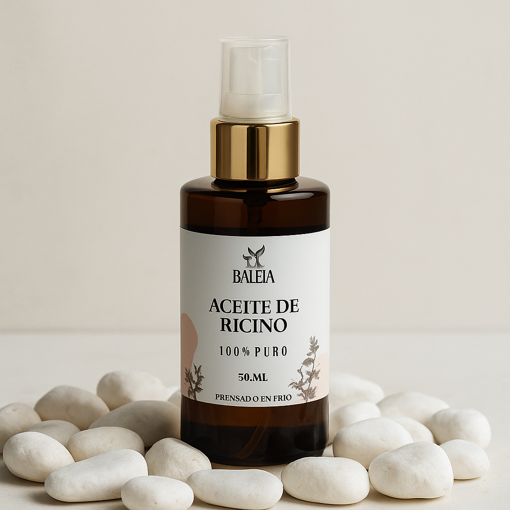 Aceite de Ricino