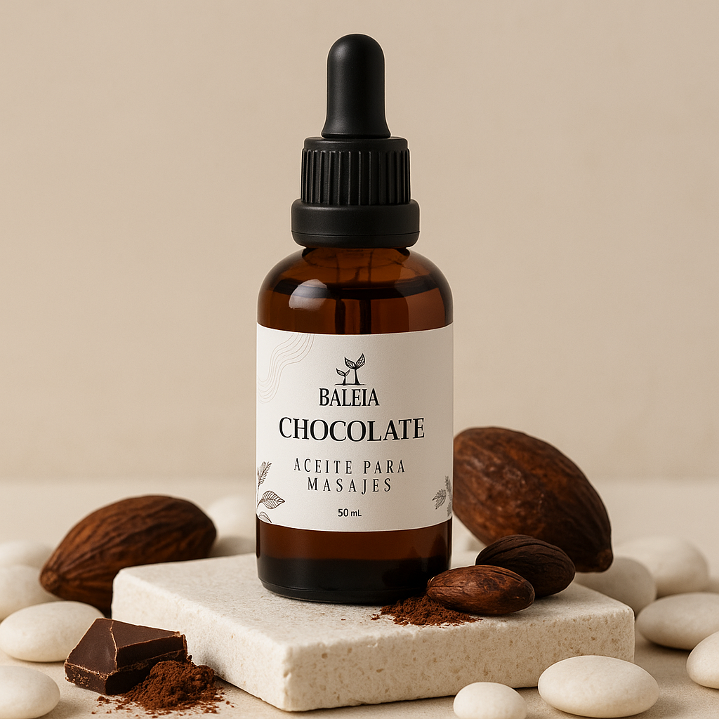 Aceite de Masaje Chocolate
