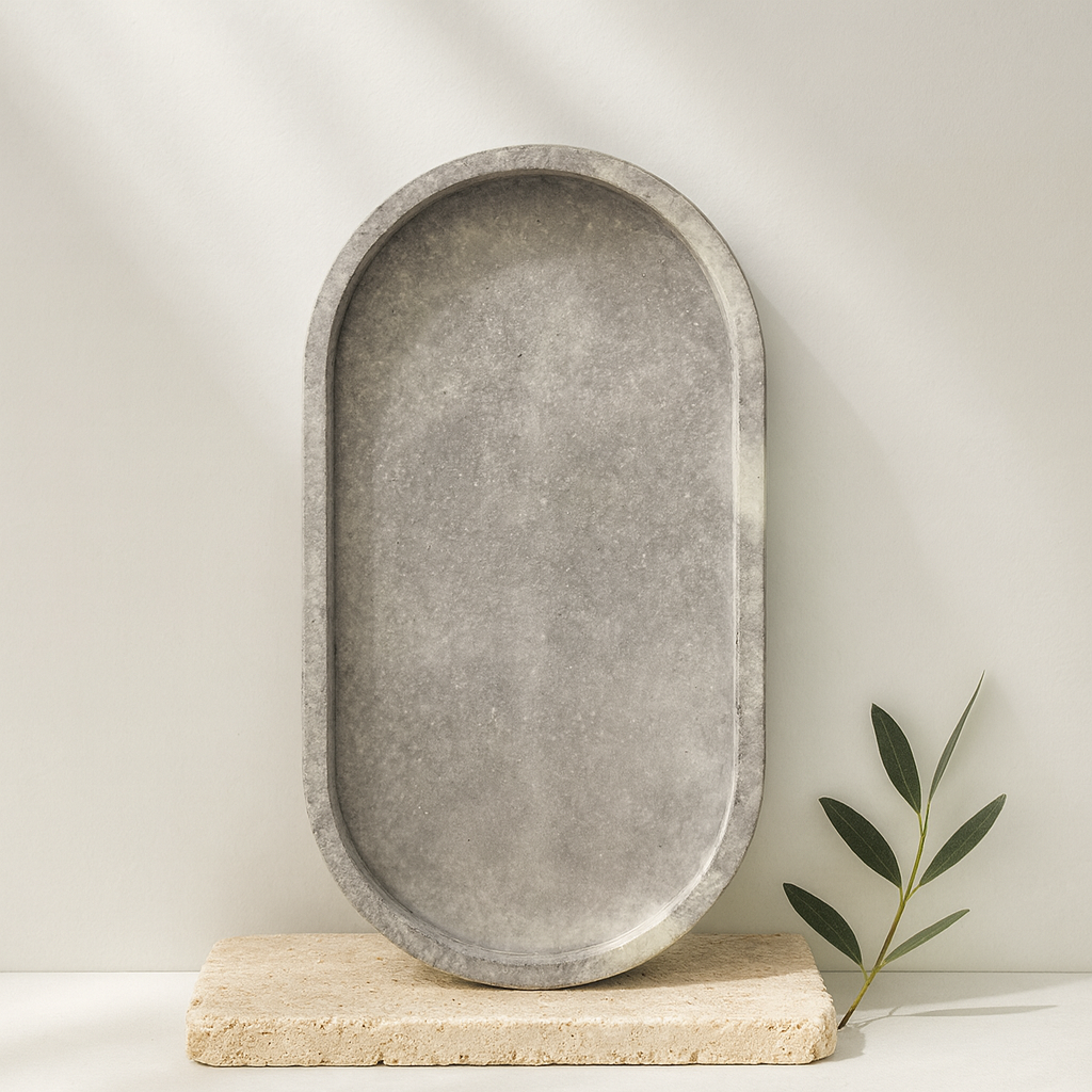 Bandeja de concreto S