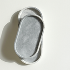 Bandeja de concreto  L