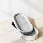 Bandeja de concreto  L