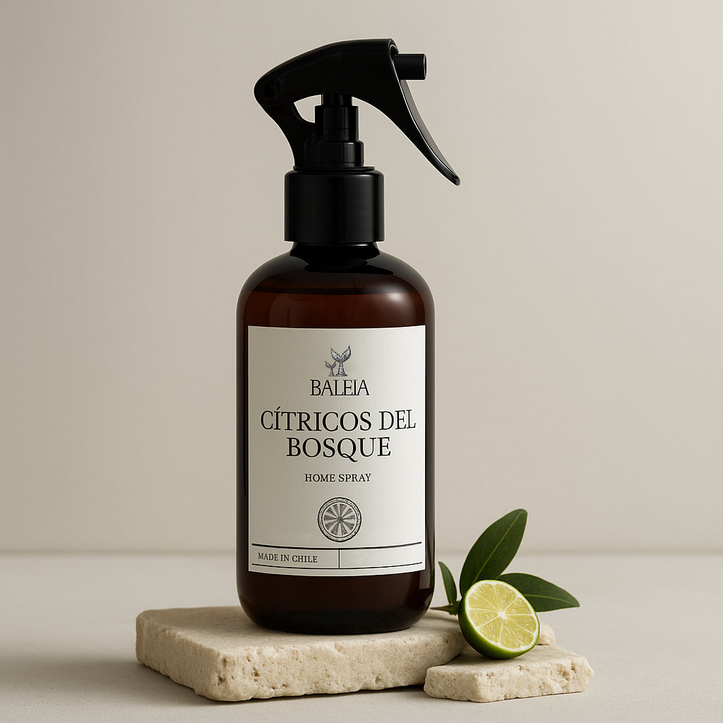 Home Spray Cítricos del Bosque